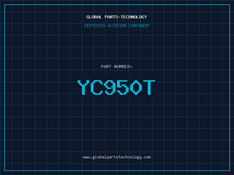 Aviation Part YC950T