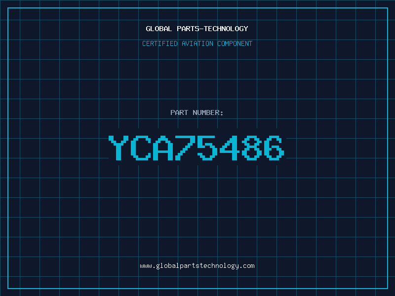 Aviation Part YCA75486