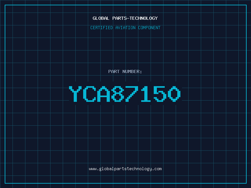 Aviation Part YCA87150