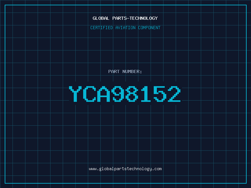 Aviation Part YCA98152