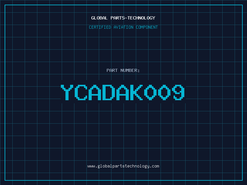 Aviation Part YCADAK009