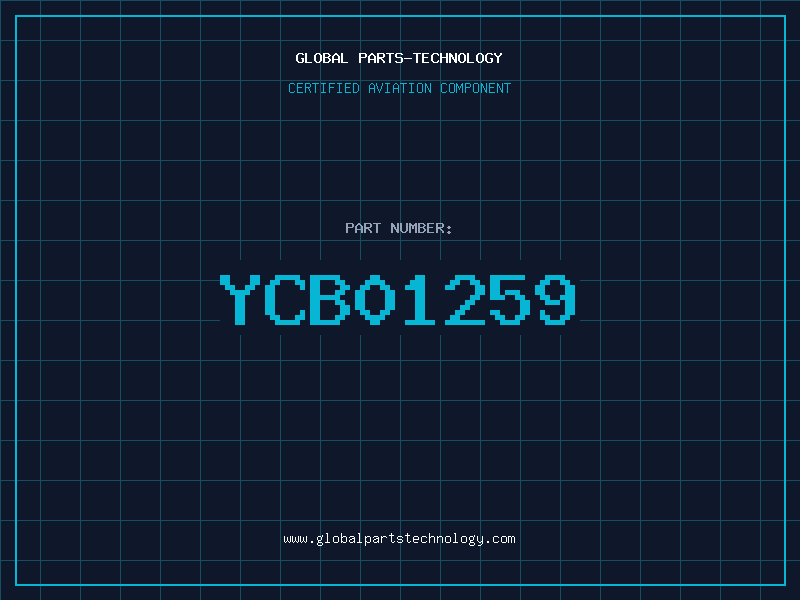 Aviation Part YCB01259