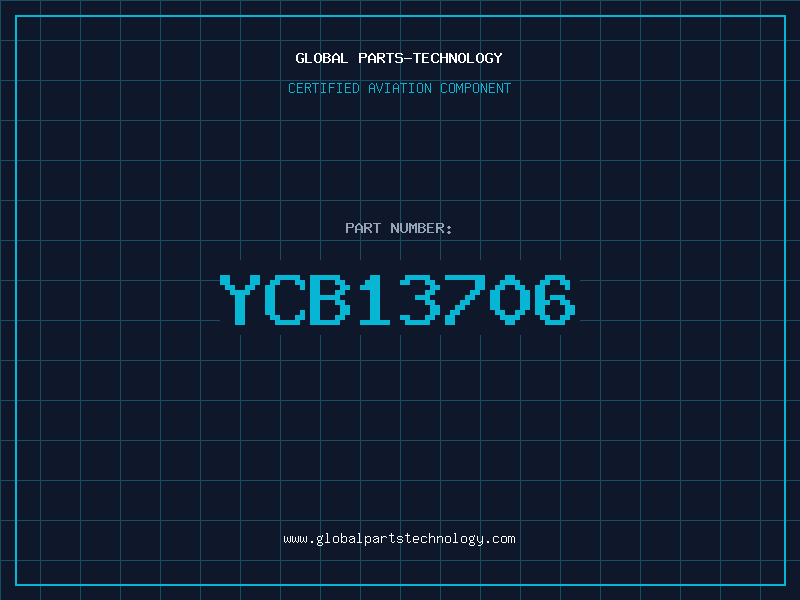 Aviation Part YCB13706