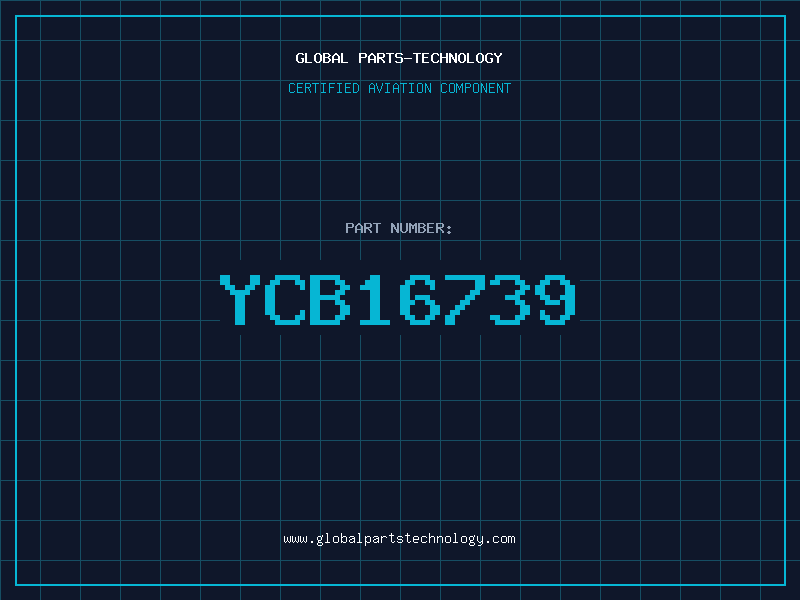 Aviation Part YCB16739