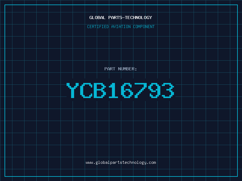 Aviation Part YCB16793