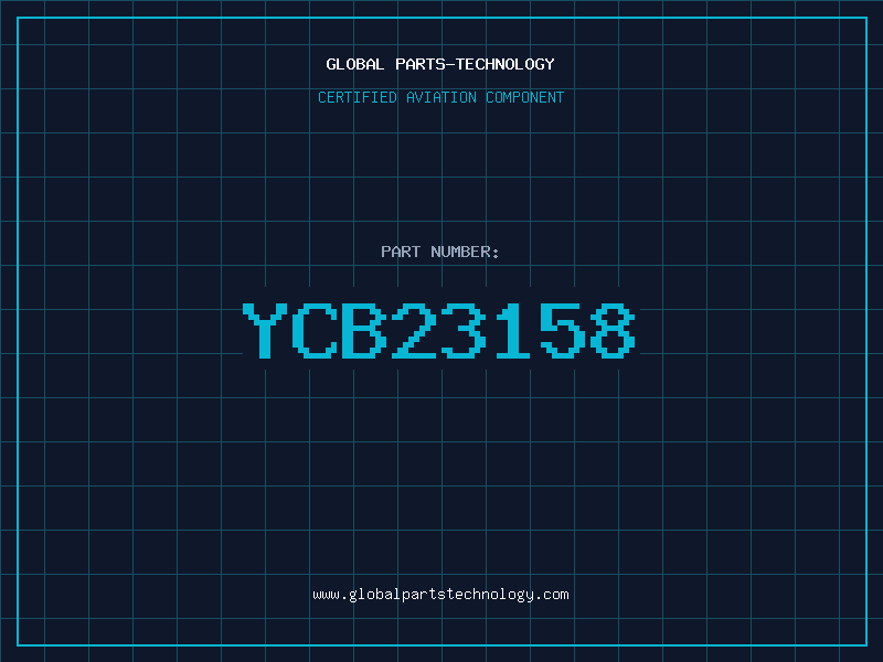 Aviation Part YCB23158