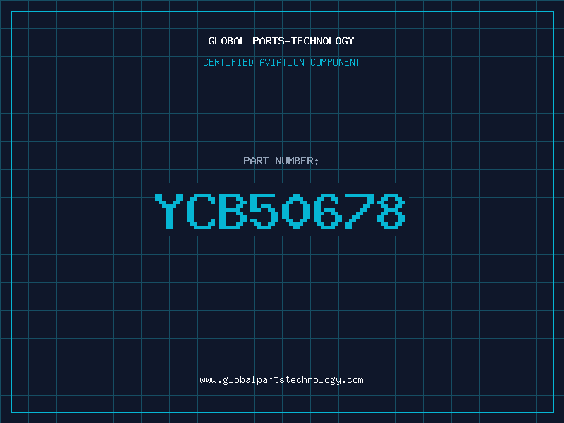 Aviation Part YCB50678