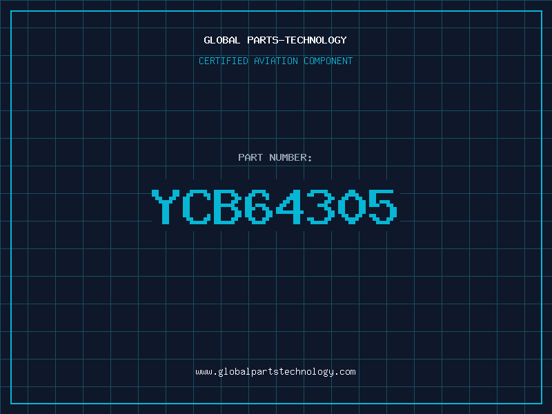 Aviation Part YCB64305