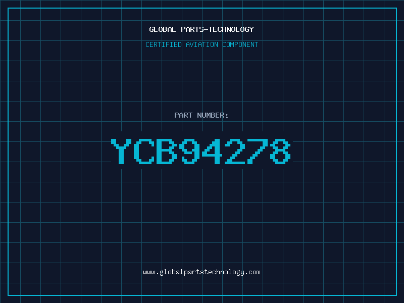 Aviation Part YCB94278