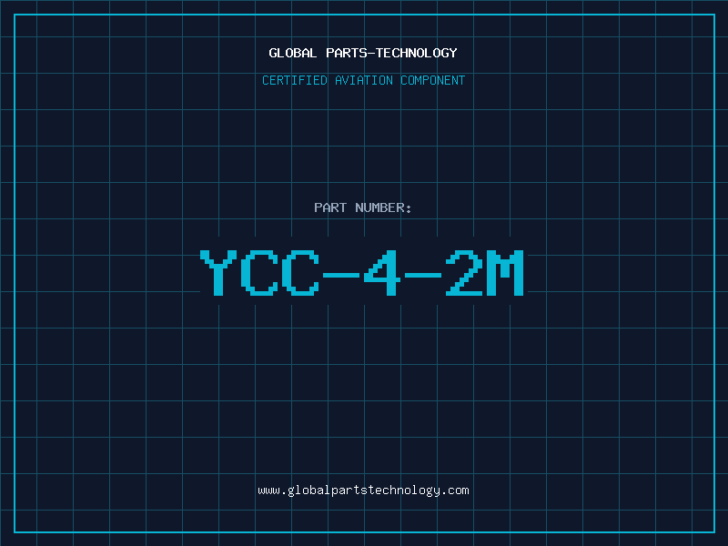Aviation Part YCC-4-2M