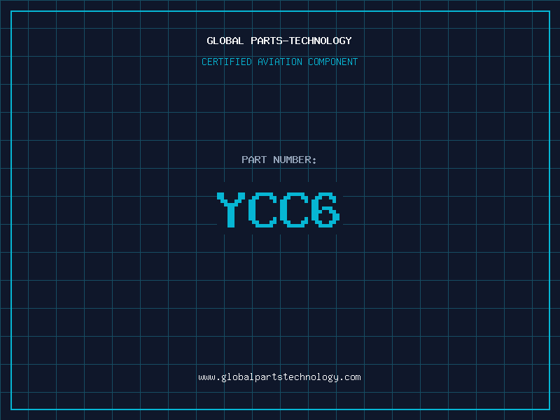 Aviation Part YCC6