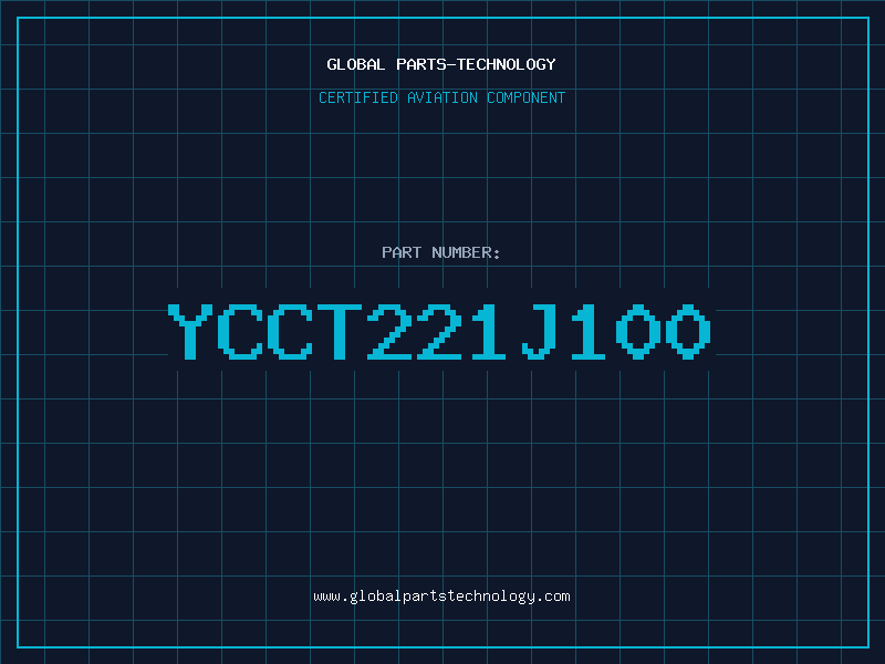 Aviation Part YCCT221J100