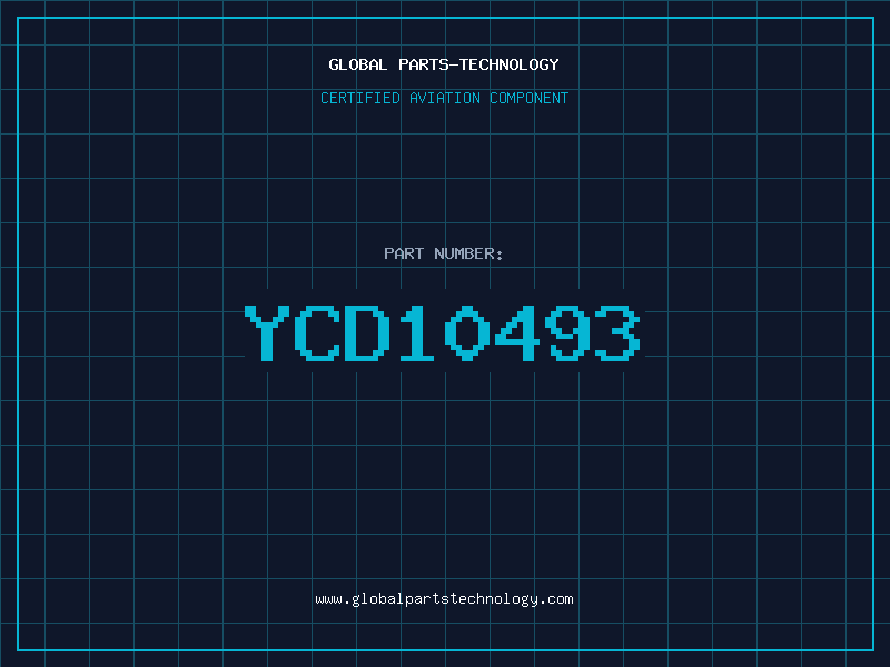 Aviation Part YCD10493