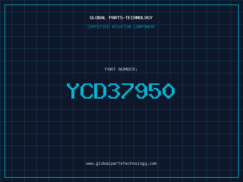 Aviation Part YCD37950