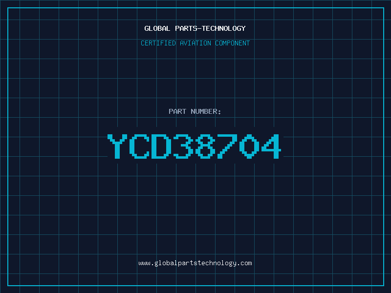 Aviation Part YCD38704