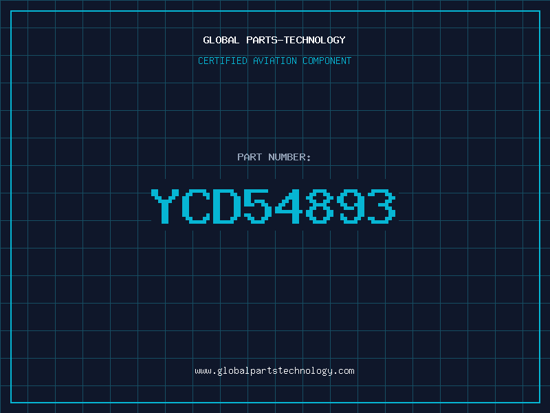 Aviation Part YCD54893