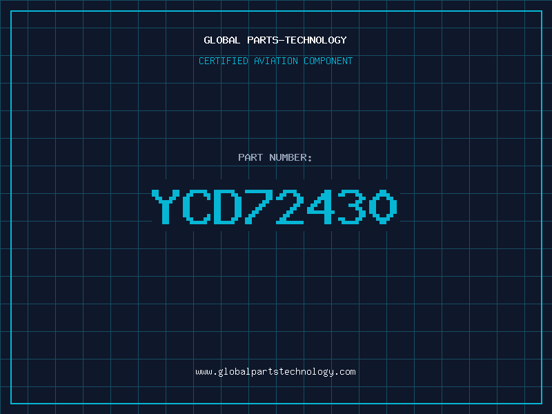 Aviation Part YCD72430