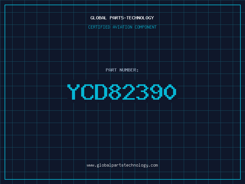Aviation Part YCD82390