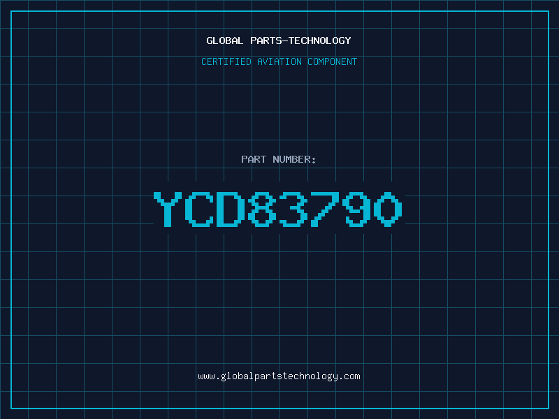 Aviation Part YCD83790