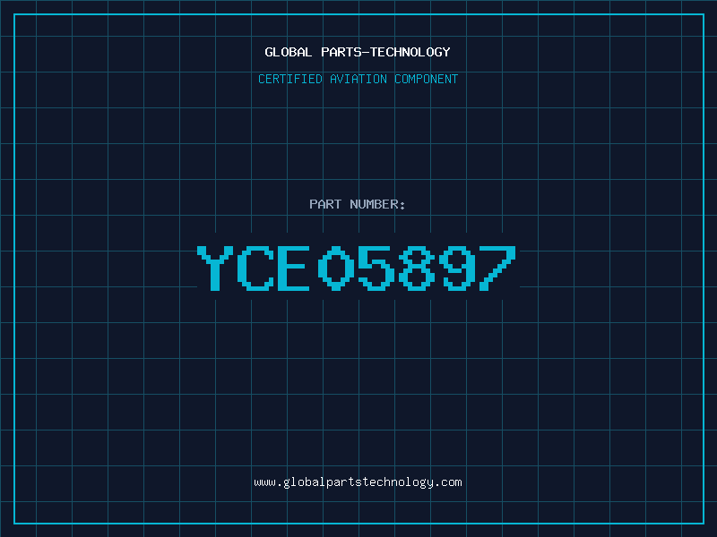 Aviation Part YCE05897
