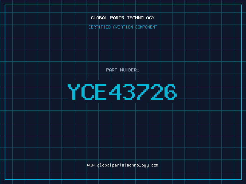 Aviation Part YCE43726