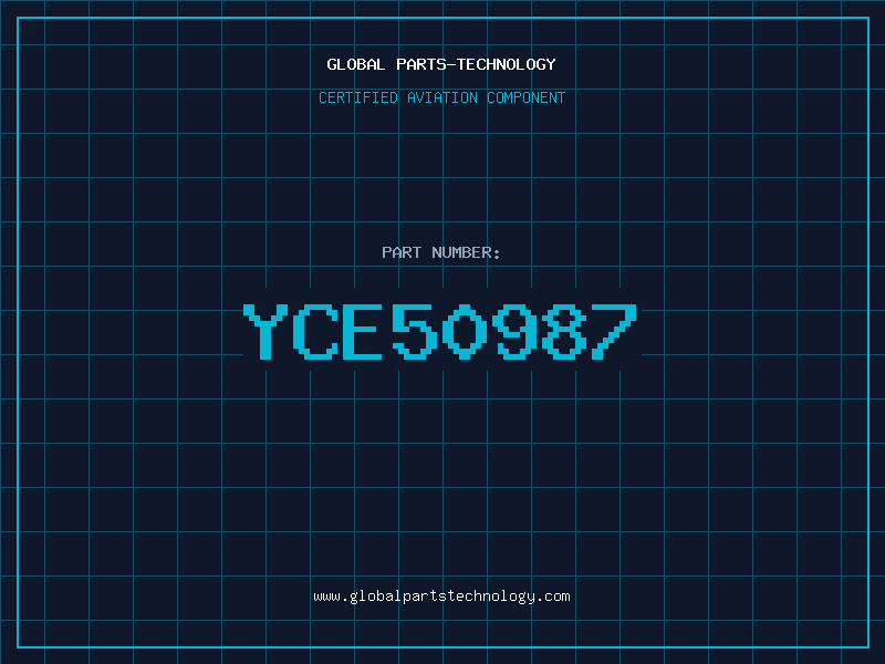 Aviation Part YCE50987