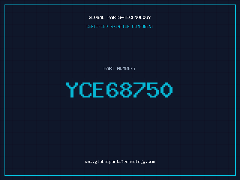 Aviation Part YCE68750