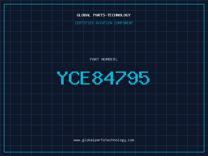 Aviation Part YCE84795