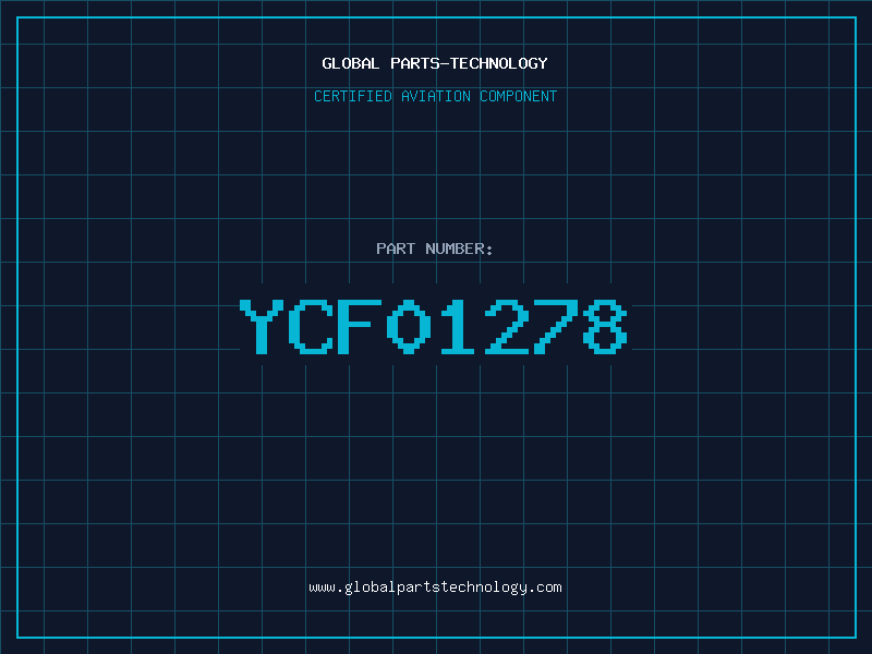 Aviation Part YCF01278