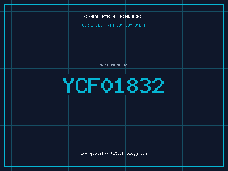 Aviation Part YCF01832