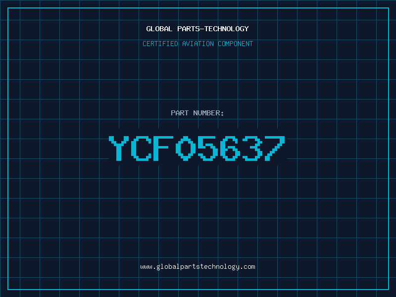 Aviation Part YCF05637