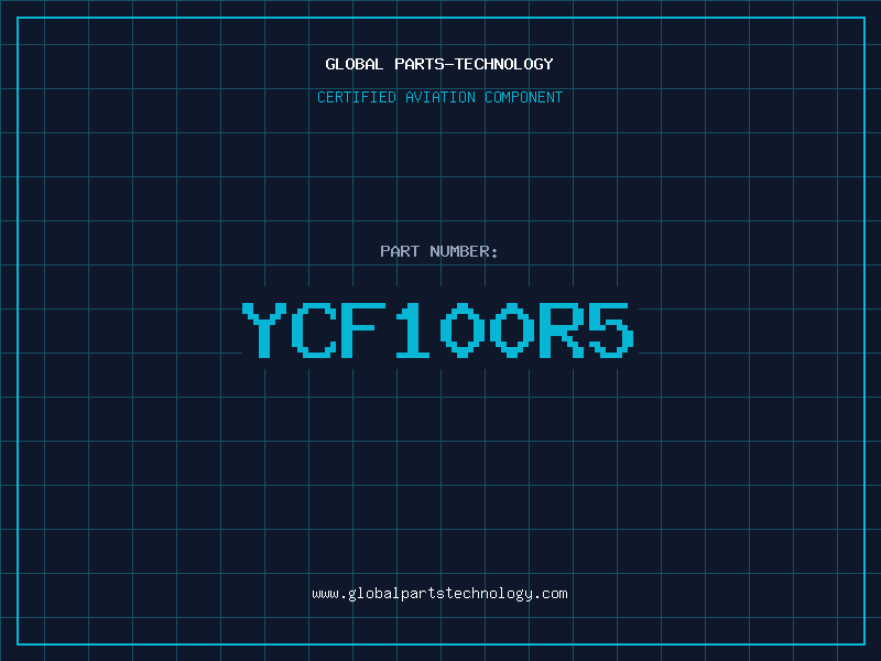Aviation Part YCF100R5