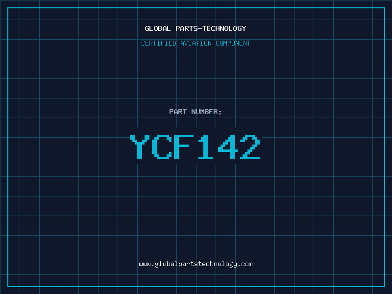 Aviation Part YCF142