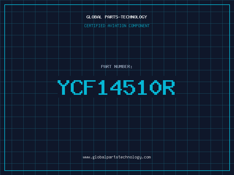 Aviation Part YCF14510R