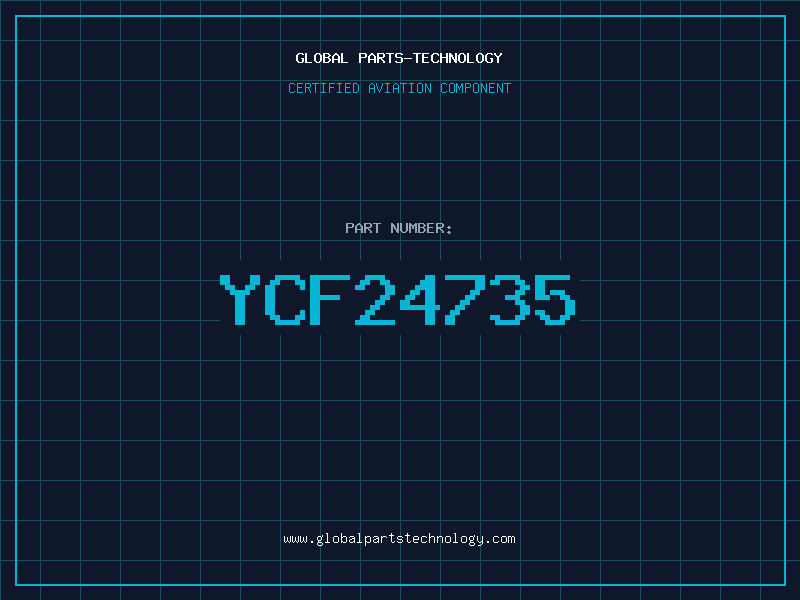 Aviation Part YCF24735