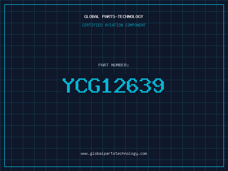 Aviation Part YCG12639