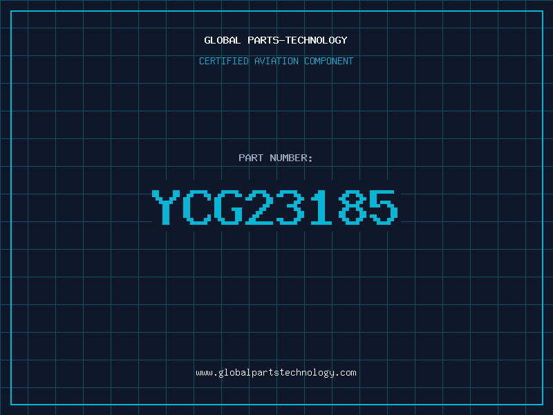 Aviation Part YCG23185