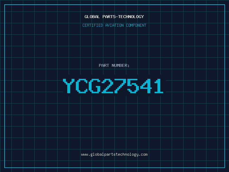 Aviation Part YCG27541