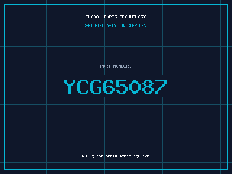 Aviation Part YCG65087