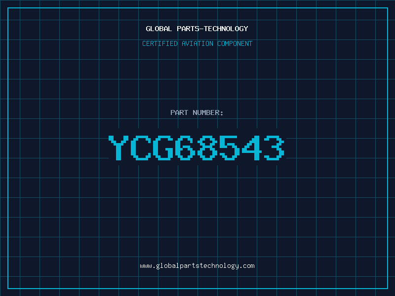Aviation Part YCG68543