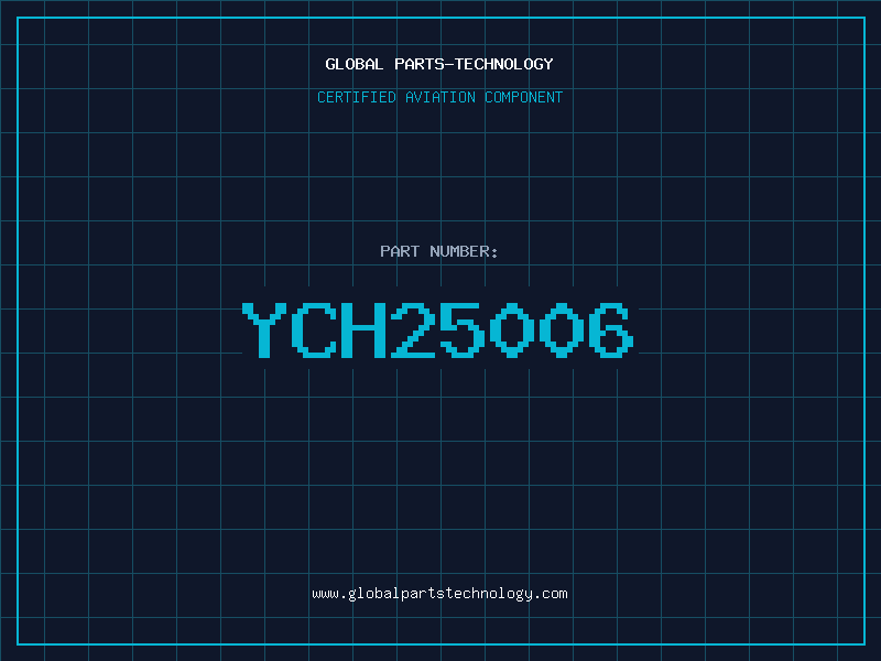 Aviation Part YCH25006