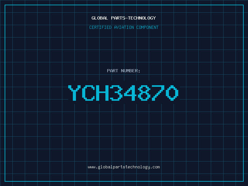 Aviation Part YCH34870