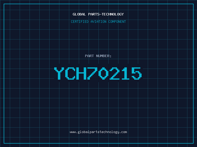 Aviation Part YCH70215