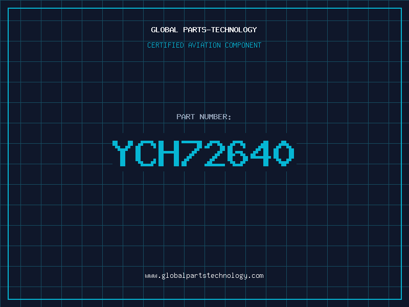 Aviation Part YCH72640