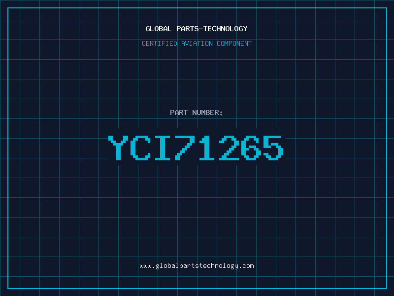 Aviation Part YCI71265