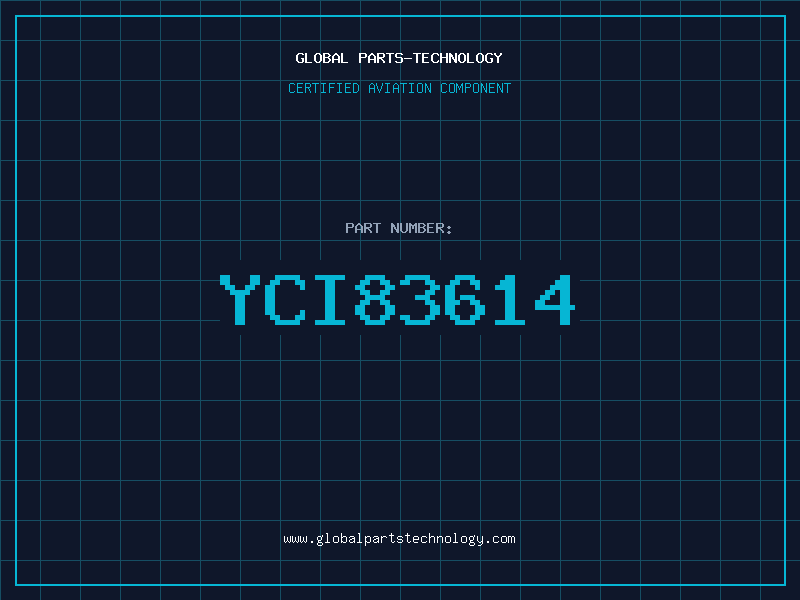 Aviation Part YCI83614