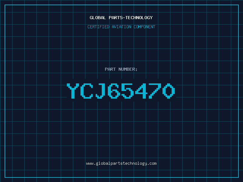 Aviation Part YCJ65470
