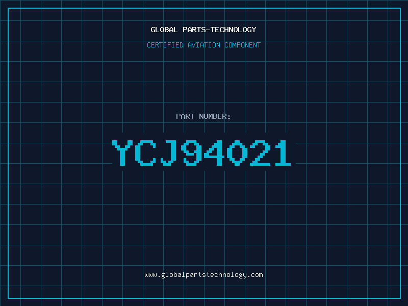 Aviation Part YCJ94021