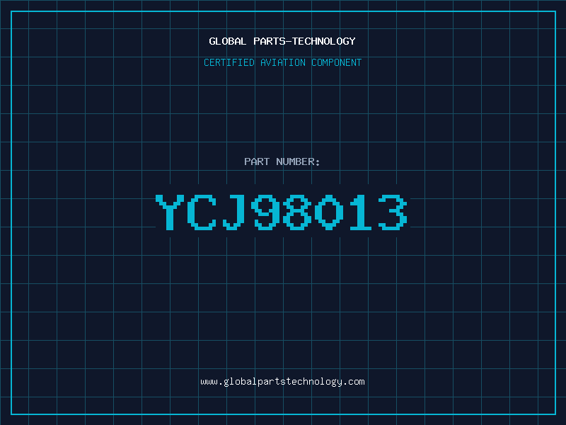 Aviation Part YCJ98013