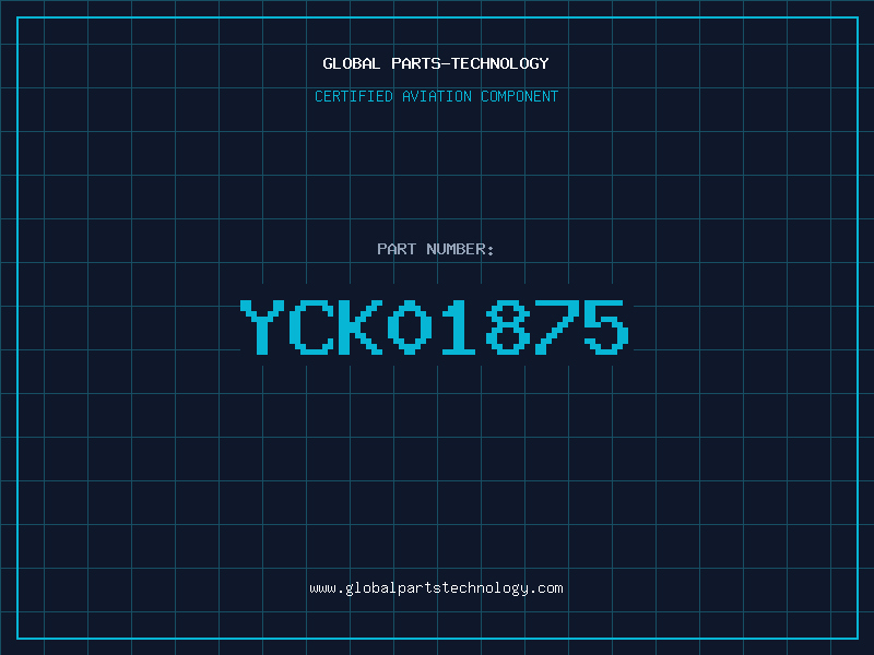 Aviation Part YCK01875